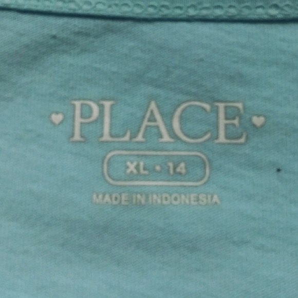 Children's Place Graphic T-Shirt Size XL (Kids) - Picture 3 of 5